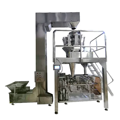 TK-210K Standup Bag Packing Machine