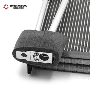 60153202 Air Conditioner Evaporator SG446010-3132 Corrosion Resistance