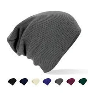 acrylic knitted hat