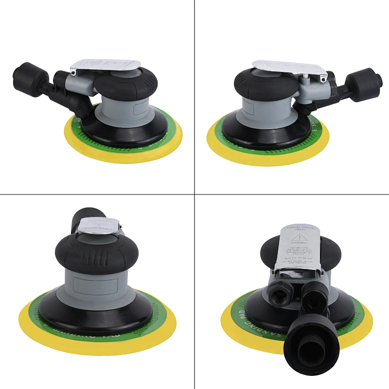 6“ Air Sander Self Vacuuming RP7336S