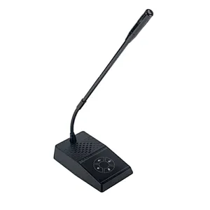 Sistema de intercomunicação de janela full duplex