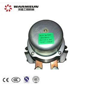 B241200001053 3089003201 High Power Relay Excavator Electric Parts