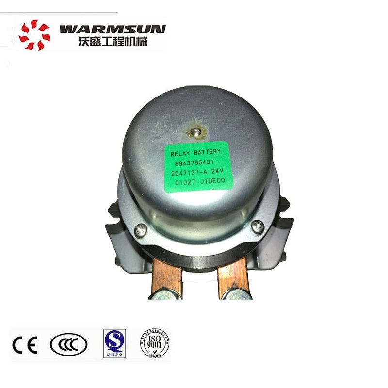 B241200001053 3089003201 High Power Relay Excavator Electric Parts