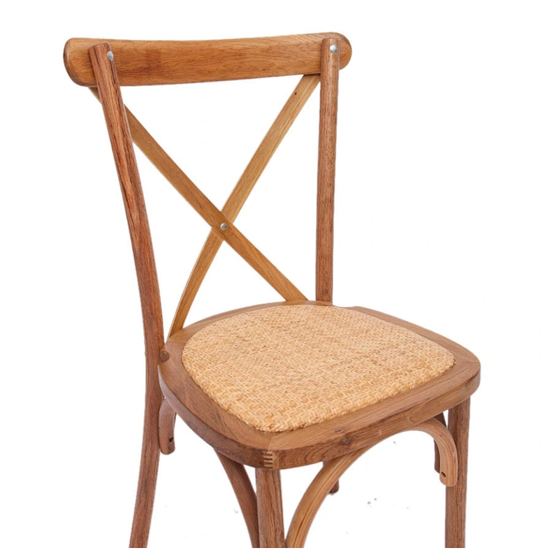 cross back chairs