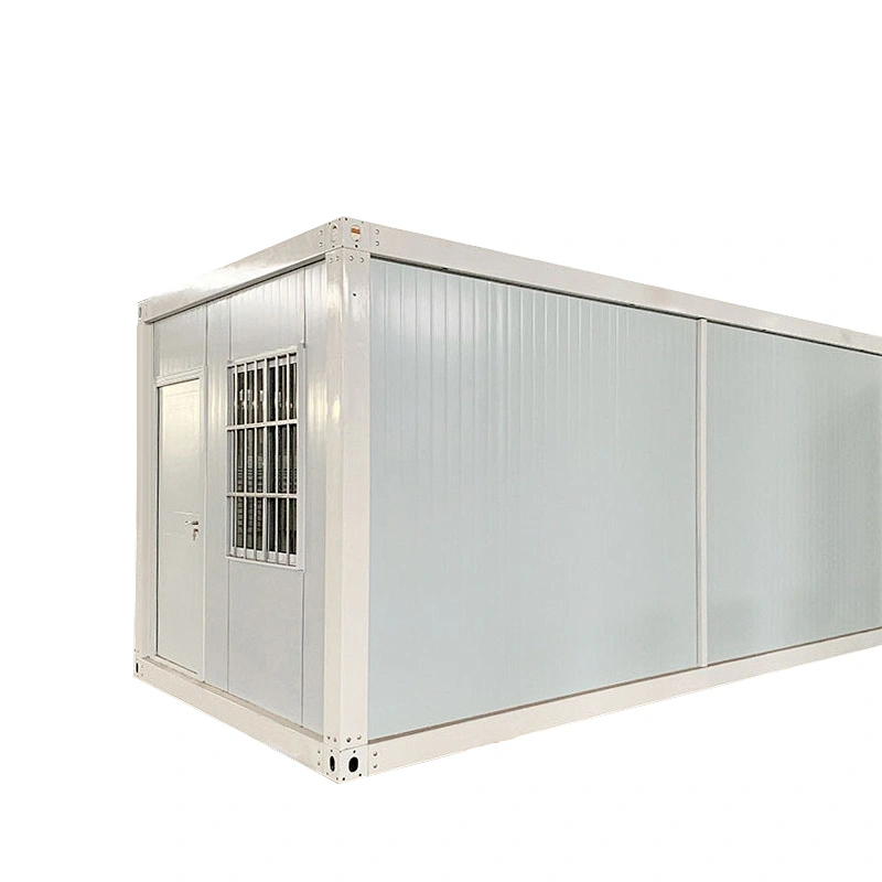 Hot Sale Steel Structure Modular House Prefabricated Container Office Prefab House Container House