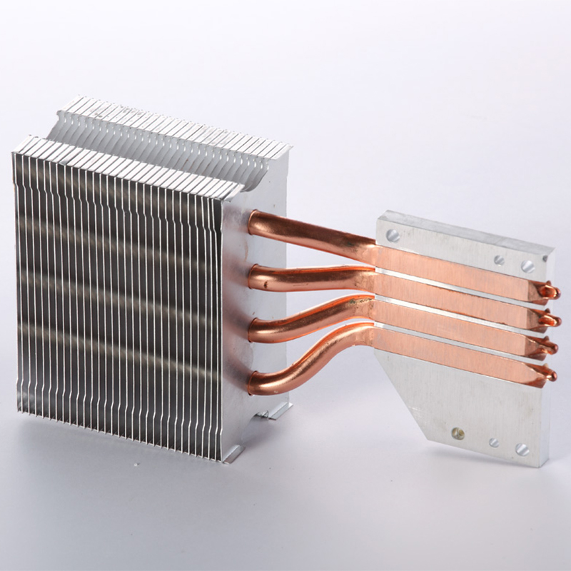 How to choose the material of heatsink in different environment?