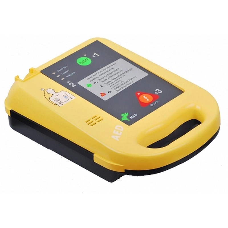 Portable Biphasic AED Defibrillator