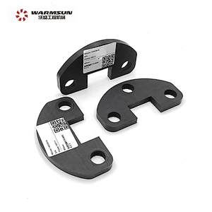 STG180C-8.2-2 14003916 Motor Grader Wear Plate Wear Resistance