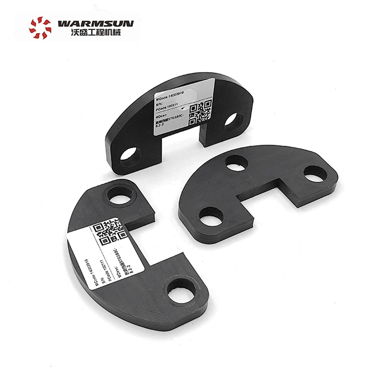 STG180C-8.2-2 14003916 Motor Grader Wear Plate Wear Resistance