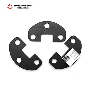 STG180C-8.2-2 14003916 Motor Grader Wear Plate Wear Resistance