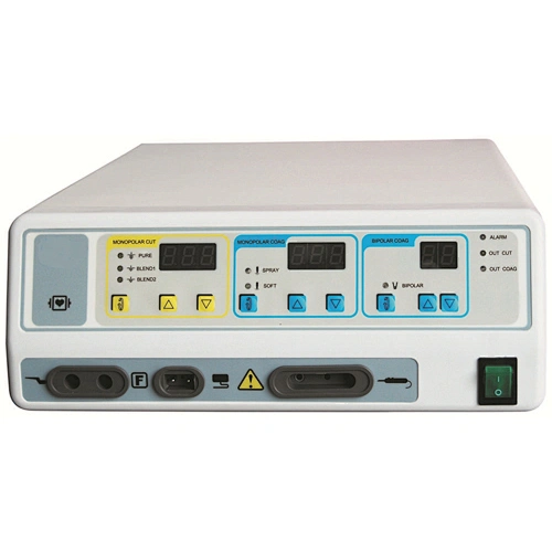 Six Working Models Electrosurgical Generator Electrosurgical Unit Diathermy Machine