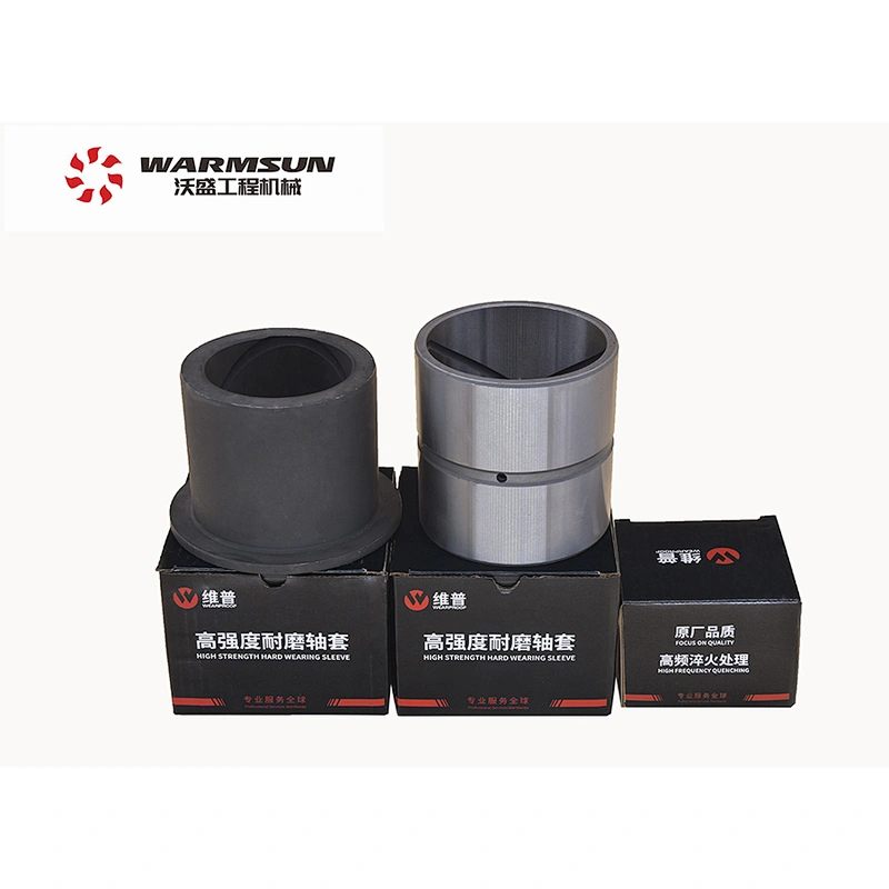SY130.3-11 A820202005381 Excavator Bucket Bushing For SY135 Excavator