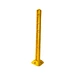 traffic barrier post