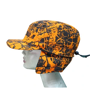 winter army hat