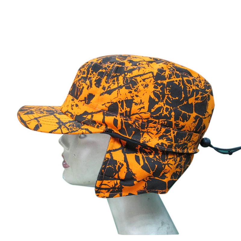 winter army hat