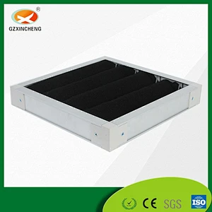 EN779 G4 Activated Carbon Cotton Panel Air Pre-filter
