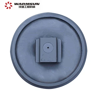 SWY190A 11744341 Idler Wheel Assembly Excavator Undercarriage Parts