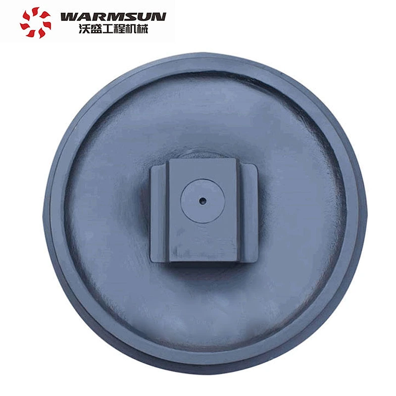SWY190A 11744341 Idler Wheel Assembly Excavator Undercarriage Parts