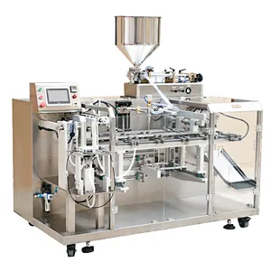 TK-210Y Horizontal Premade Liquid Bag Filling Sealing Machine