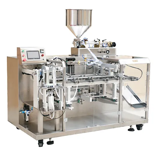 TK-210Y Horizontal Premade Liquid Bag Filling Sealing Machine