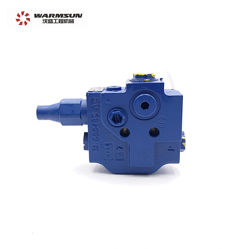B220401000020 Accumulator Charging Valve T06-A06-30 Reach Stacker Spare Parts