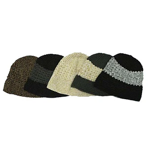 acrylic knitted hat