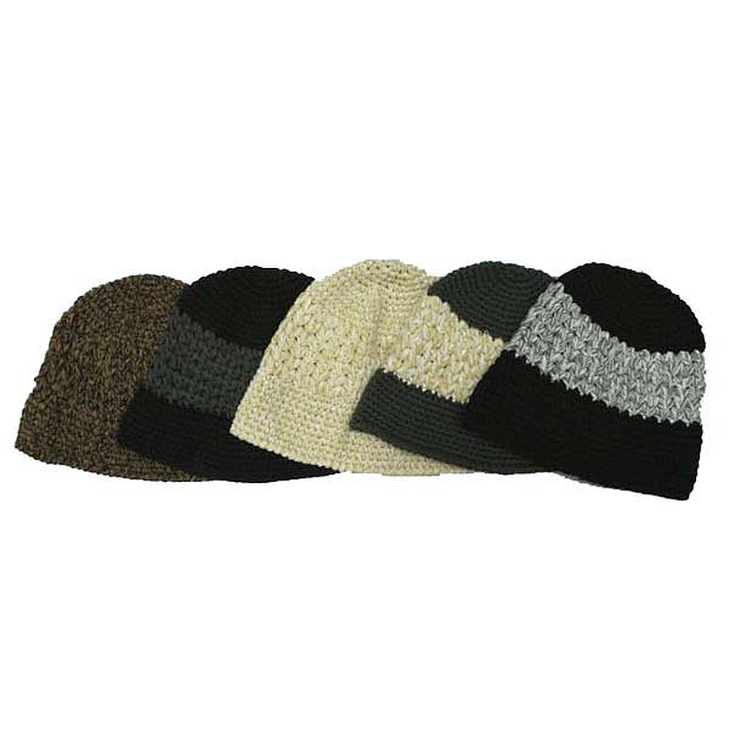 acrylic knitted hat