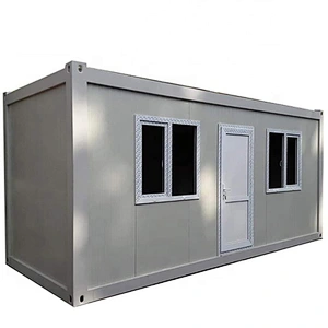 Modular Steel Structure House
