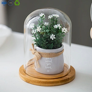 glass cover