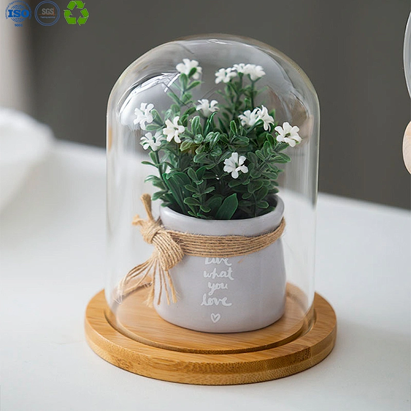 glass cover