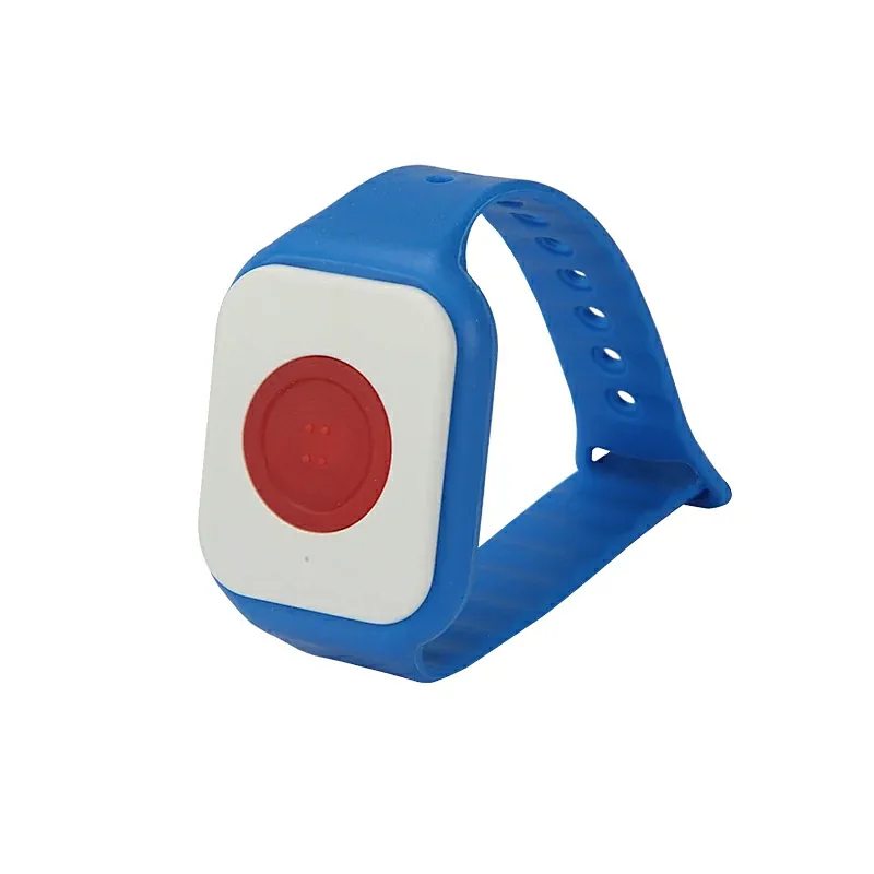 Wireless Nurse Call System with Management Software