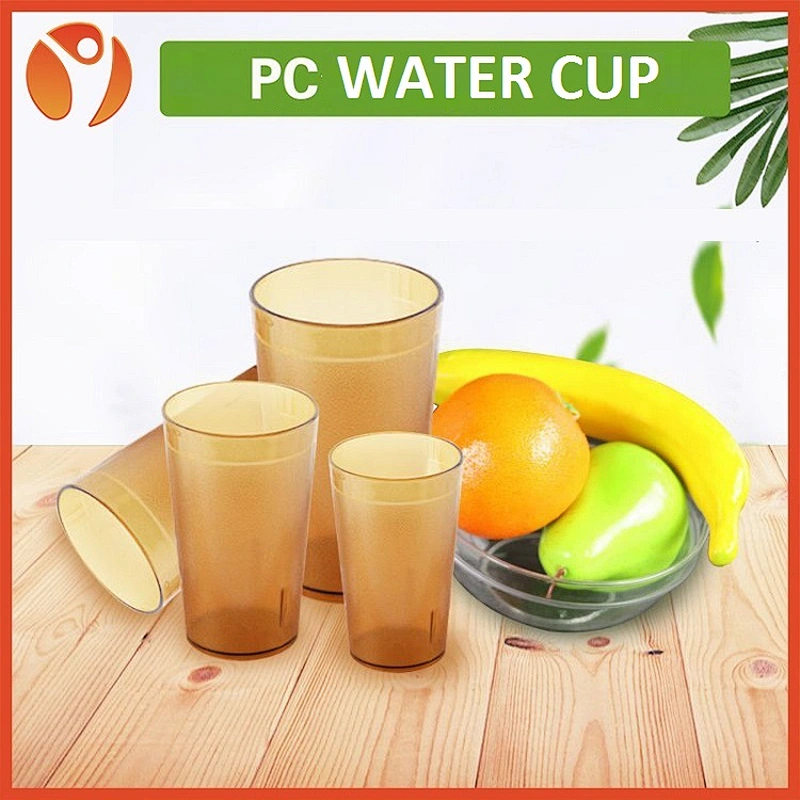 PLSTTIC WATER TUMBLER