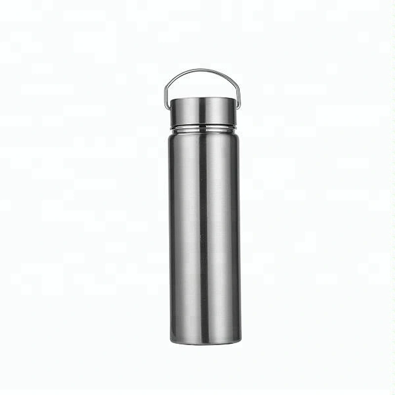 double wall vacuum flask insulated stainless steel water bottle with customer logo