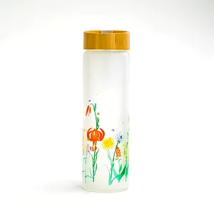 GLASS BOTTLE