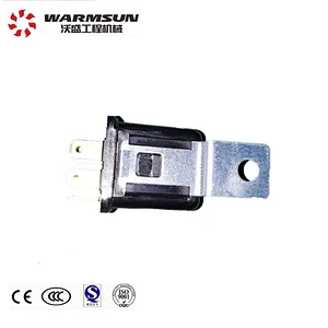 582550-0300 Excavator Flameout Relay B24990000103 For SY235