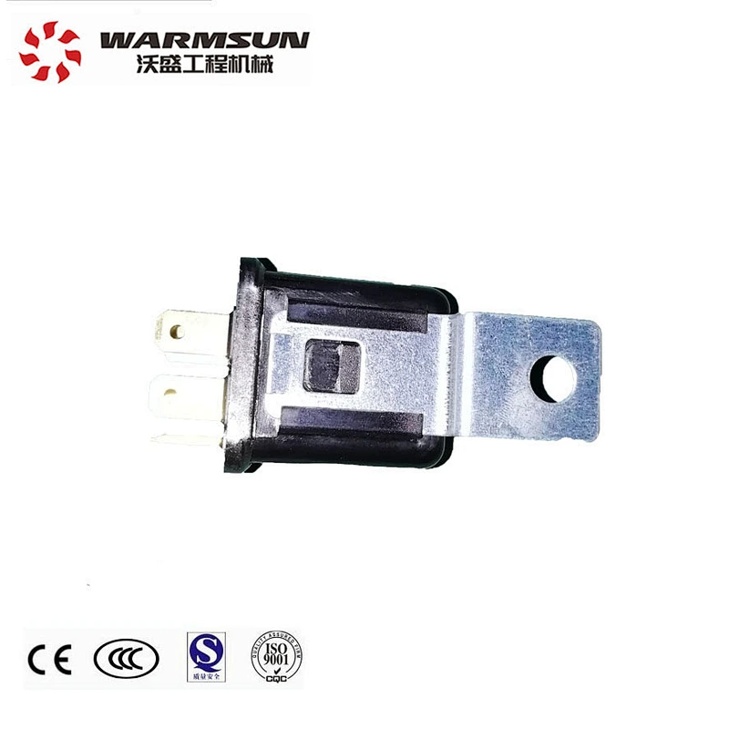 582550-0300 Excavator Flameout Relay B24990000103 For SY235