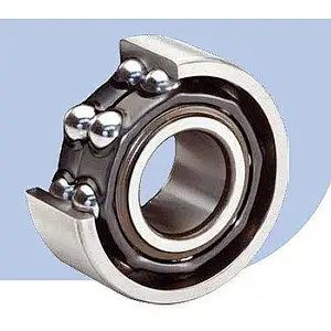 Double Row Angular contact ball bearing - open type