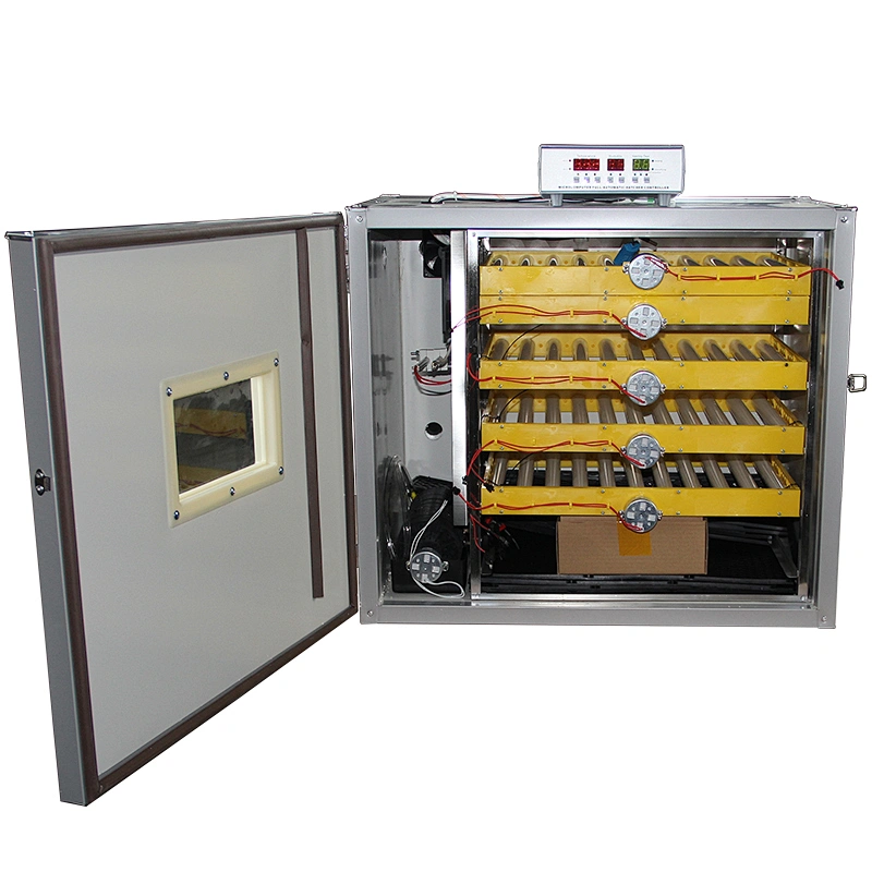 300 chicken roller egg incubator