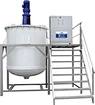 Anti-corrosion detergent mixer