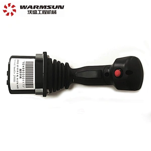 9181204000015 24V Black Joystick Wearproof For Reach Stacker