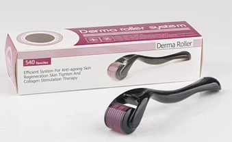 derma rolling skin roller derma roller