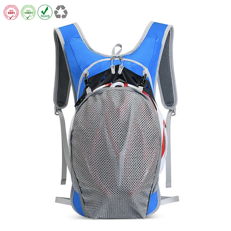 Nylon Bike With 7L Water Bag Backpack