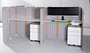 desk privacy panel