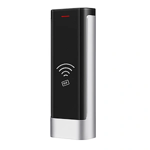 Large capactity standalone access control card reader