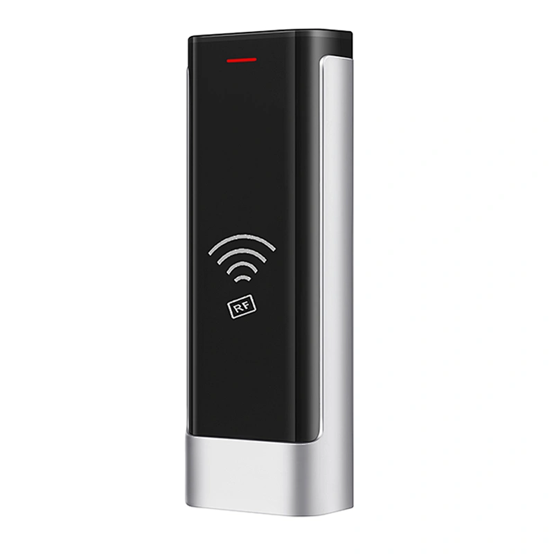 Large capactity standalone access control card reader