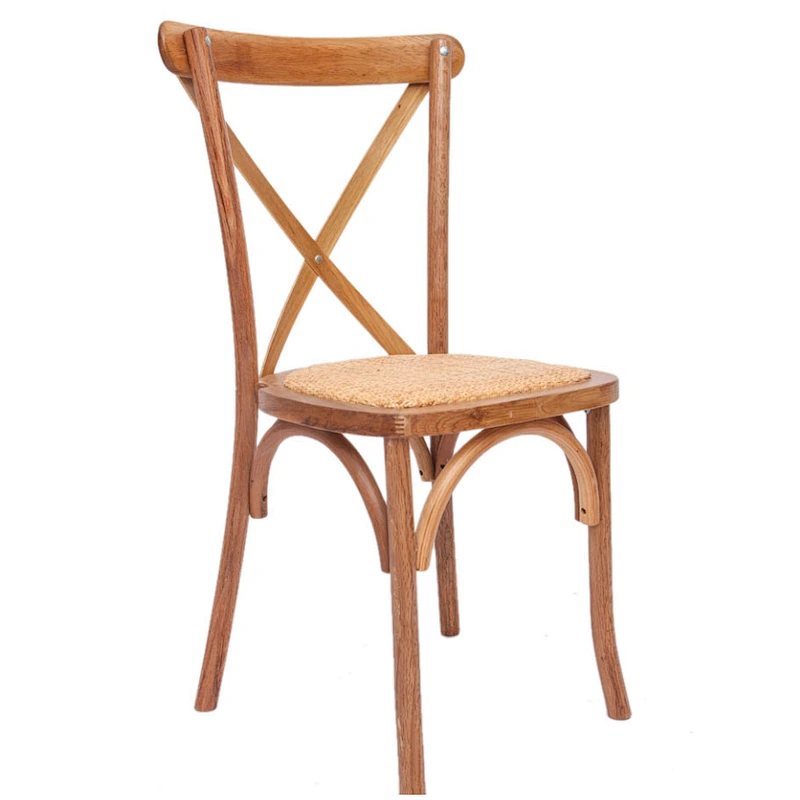 cross back chairs
