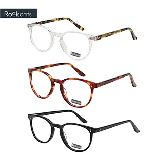 Popular hot selling classic style acetate frame optical glasses frames optical eyewear