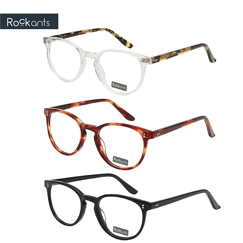 Popular hot selling classic style acetate frame optical glasses frames optical eyewear