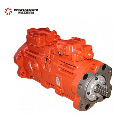 60008122 Excavator Hydraulic Parts High Pressure Piston Pump K3V112DT For Kawasaki