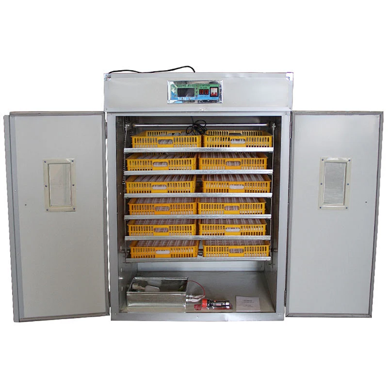 1056 chicken egg incubator